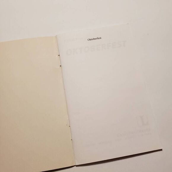 Oktoberfest pocket book - Picture 3 of 5